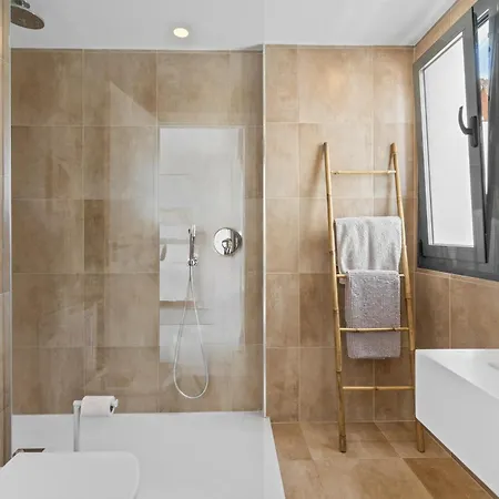 Stylish Duplex Penthouse In Gated Community Rdr507 * Εστεπόνα